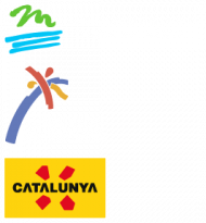 Logos de turisme de la Comunitat Valenciana, Taula del Sènia i Catalunya